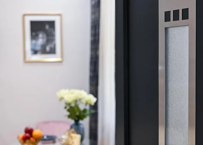 Apartman Amethyst - Acacia Budapest