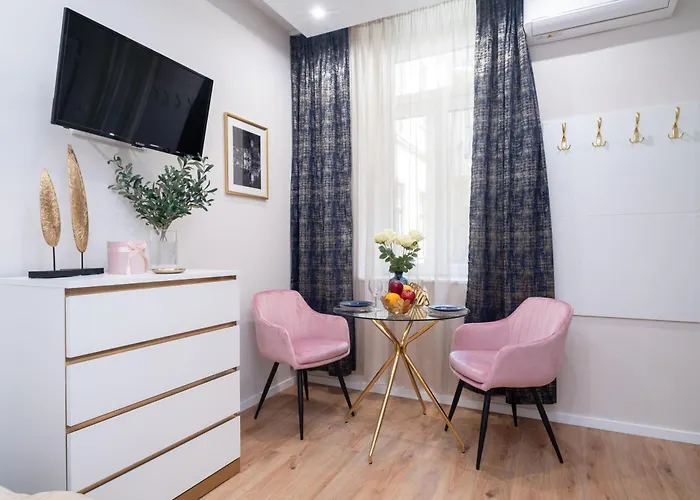 Apartment Amethyst - Acacia *