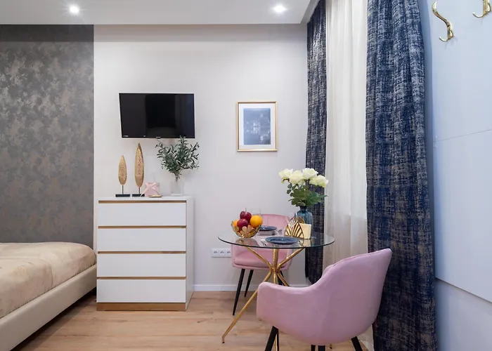 Apartment Amethyst - Acacia