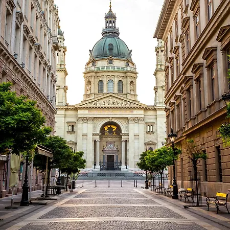 Amethyst - Acacia アパート ブダペスト