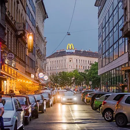 Apartment Amethyst - Acacia Budapest