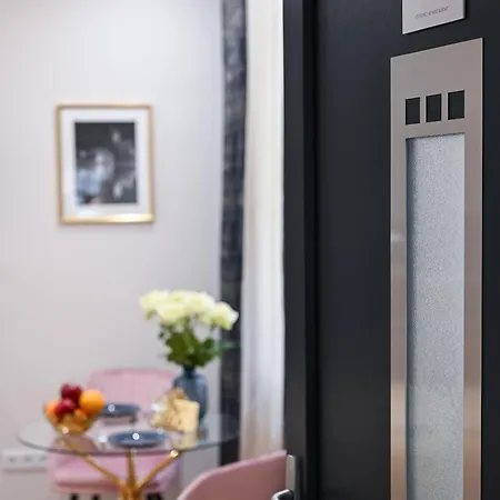 Apartment Amethyst - Acacia Budapest
